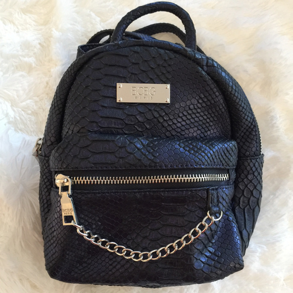 bcbg mini backpack